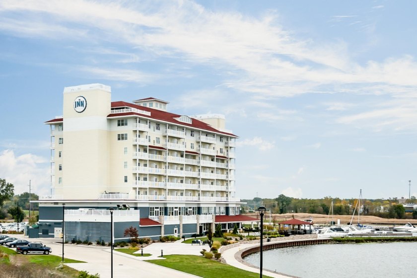A rare opportunity to own a premier 7th-floor corner - Beach Condo for sale in Saint Joseph, Michigan on Beachhouse.com
