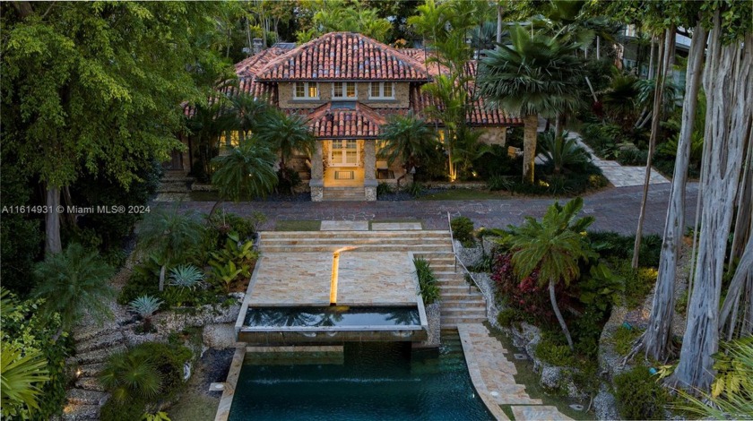 Once-in-a-Lifetime Opportunity. Introducing Banyan Ridge Estate - Beach Home for sale in Miami, Florida on Beachhouse.com