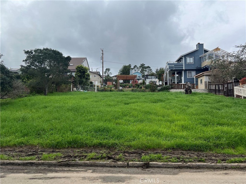 Arliss Drive on Lodge Hill Top of the World! West of Highway One - Beach Lot for sale in Cambria, California on Beachhouse.com