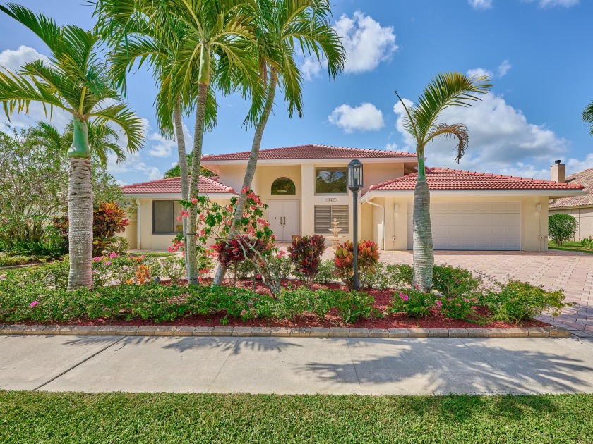 Welcome to 10423 Stonebridge Boulevard located in one of the top - Beach Home for sale in Boca Raton, Florida on Beachhouse.com