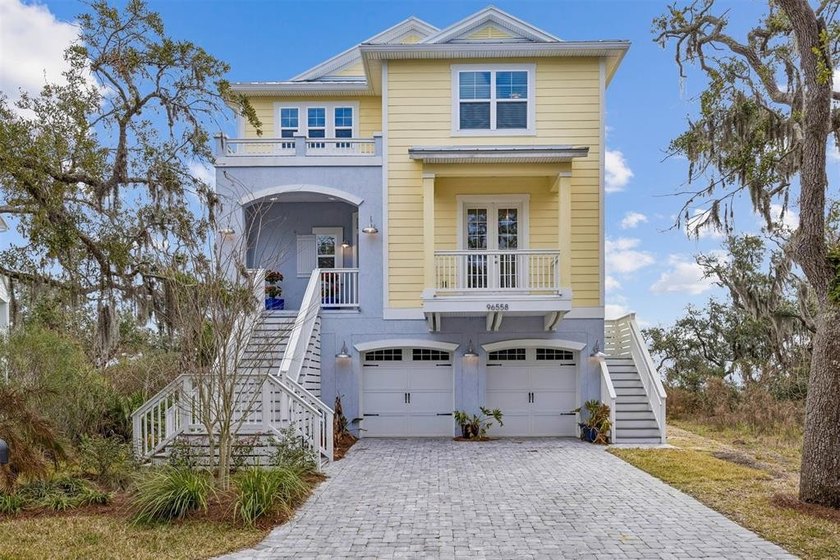 Experience refined coastal living in Oyster Bay Harbour, one of - Beach Home for sale in Fernandina Beach, Florida on Beachhouse.com