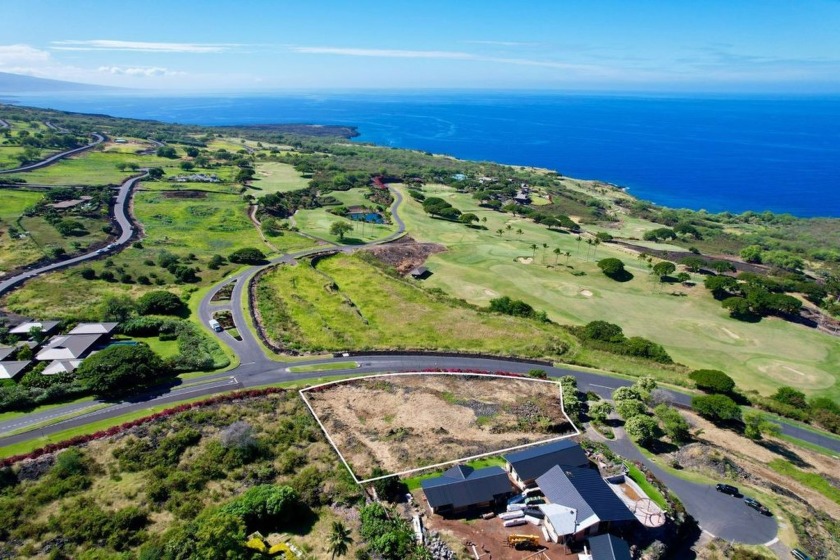 Welcome to Hokulia Phase 1, Lot 31, an exceptional 1.18-acre - Beach Lot for sale in Kealakekua, Hawaii on Beachhouse.com