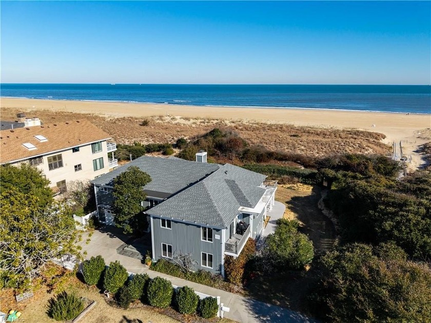 An extraordinary oceanfront offering in Virginia Beach's North - Beach Home for sale in Virginia Beach, Virginia on Beachhouse.com