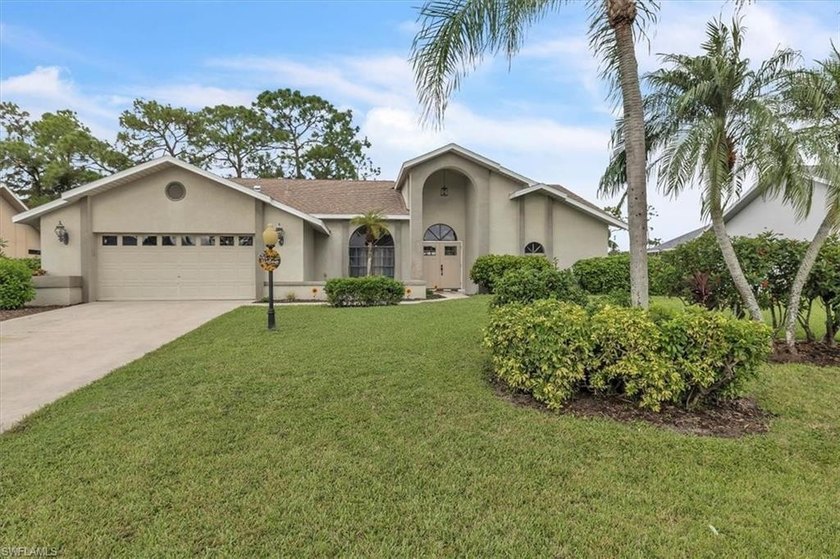 Put your finishing touches on this spacious 4 bedroom, 3 bath - Beach Home for sale in Fort Myers, Florida on Beachhouse.com