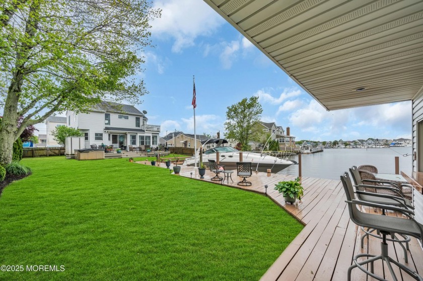 Welcome to Your Dream Coastal Retreat!

Location, location - Beach Home for sale in Forked River, New Jersey on Beachhouse.com