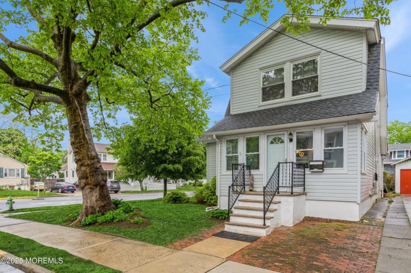 Beautifully Maintained Shore Home in Desirable Northwest Asbury - Beach Home for sale in Asbury Park, New Jersey on Beachhouse.com