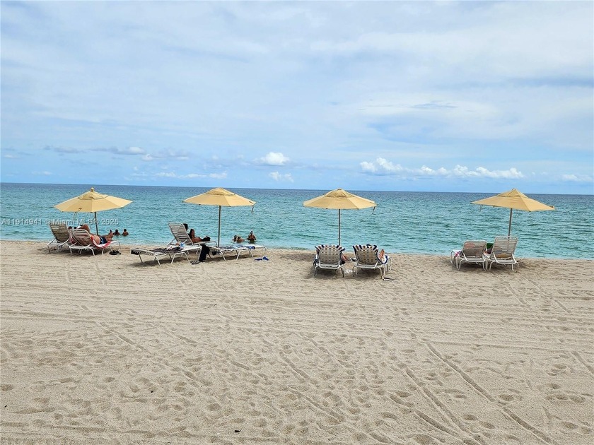 OCEANFRONT WITH INTRACOASTAL VIEWS & PRIVATE BEACH ACCESS ~ - Beach Condo for sale in Hollywood, Florida on Beachhouse.com