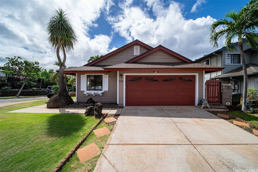 A Single Level Kapolei home that showcases value throughout. 

 - Beach Home for sale in Kapolei, Hawaii on Beachhouse.com