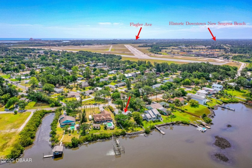 Endless Possibilities on Beautiful Turnbull Bay! Welcome to a - Beach Lot for sale in New Smyrna Beach, Florida on Beachhouse.com