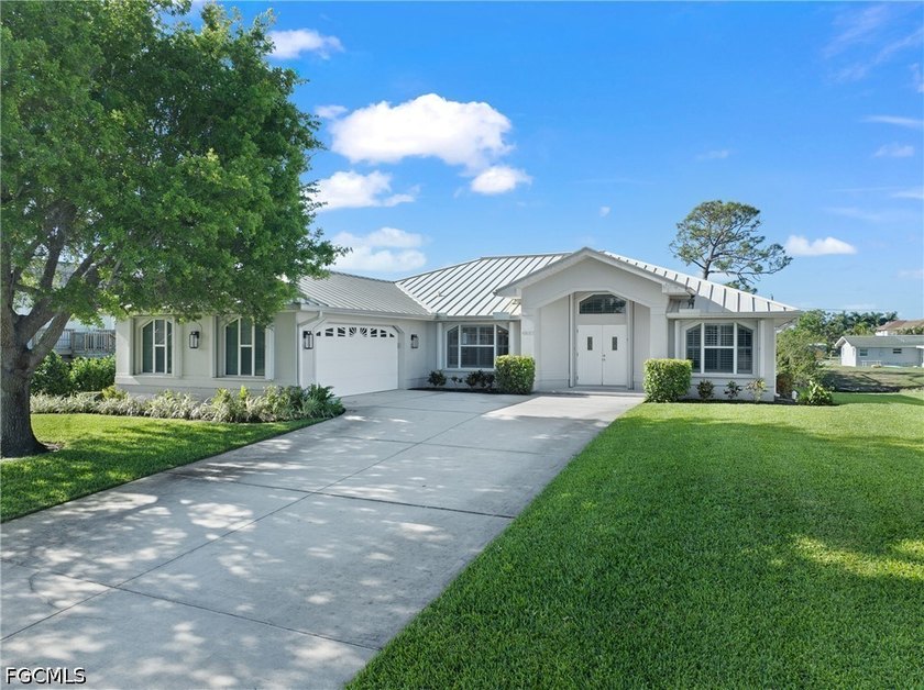 Don't miss your chance to purchase this Gulf-access gem in - Beach Home for sale in Estero, Florida on Beachhouse.com