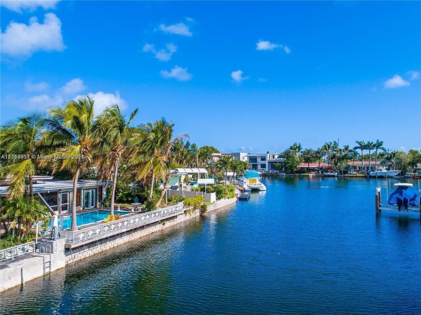 Waterfront in Keystone Point!!!! Discovered your ultimate - Beach Home for sale in North Miami, Florida on Beachhouse.com