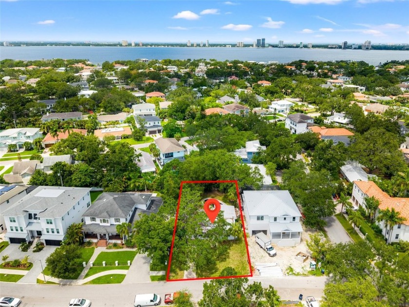 Build Your Dream Home on Tampa's Most Coveted Island  

 - Beach Home for sale in Tampa, Florida on Beachhouse.com