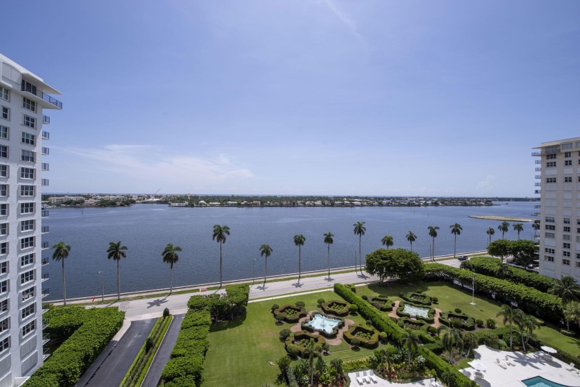 Breathtaking unobstructed views of the Intracoastal, Ocean and - Beach Condo for sale in West Palm Beach, Florida on Beachhouse.com