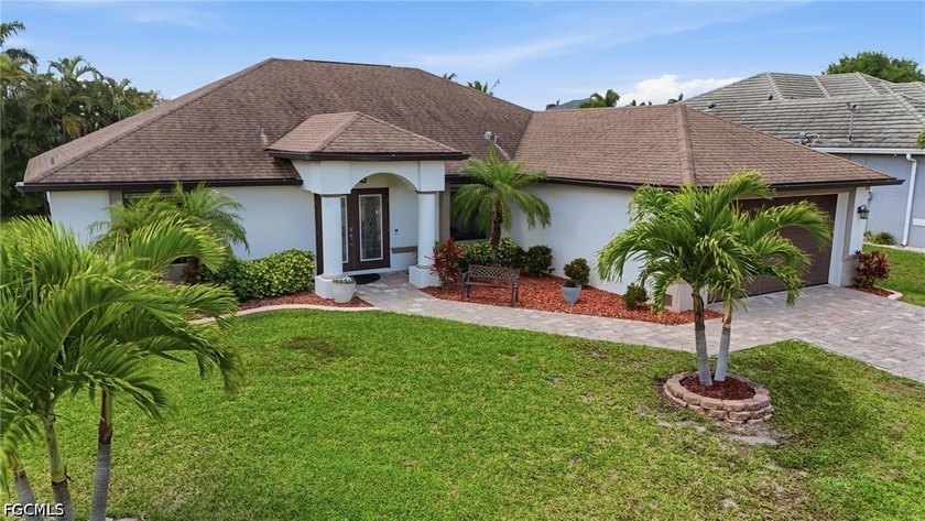 Built in 2016 and meticulously maintained, this home offers a - Beach Home for sale in Cape Coral, Florida on Beachhouse.com
