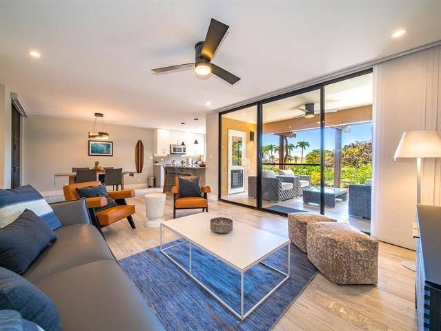 A spectacular one of a kind total remodel - completed 2022 - - Beach Condo for sale in Kihei, Hawaii on Beachhouse.com