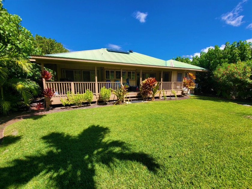 Awesome location Puako Beach home.  Coastal living at its best - Beach Home for sale in Kamuela, Hawaii on Beachhouse.com