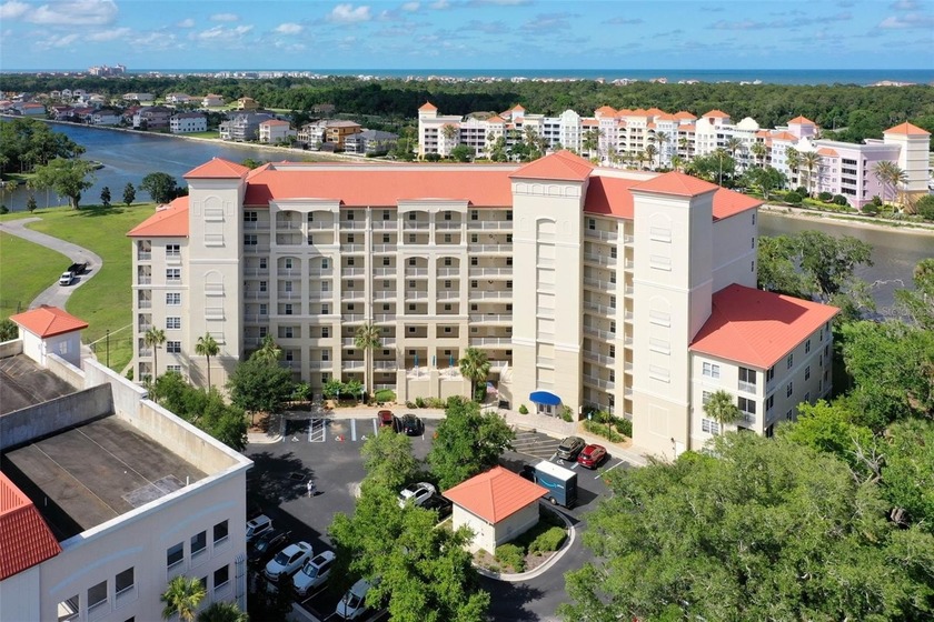Enjoy true waterfront living at its finest in this stunning - Beach Condo for sale in Palm Coast, Florida on Beachhouse.com
