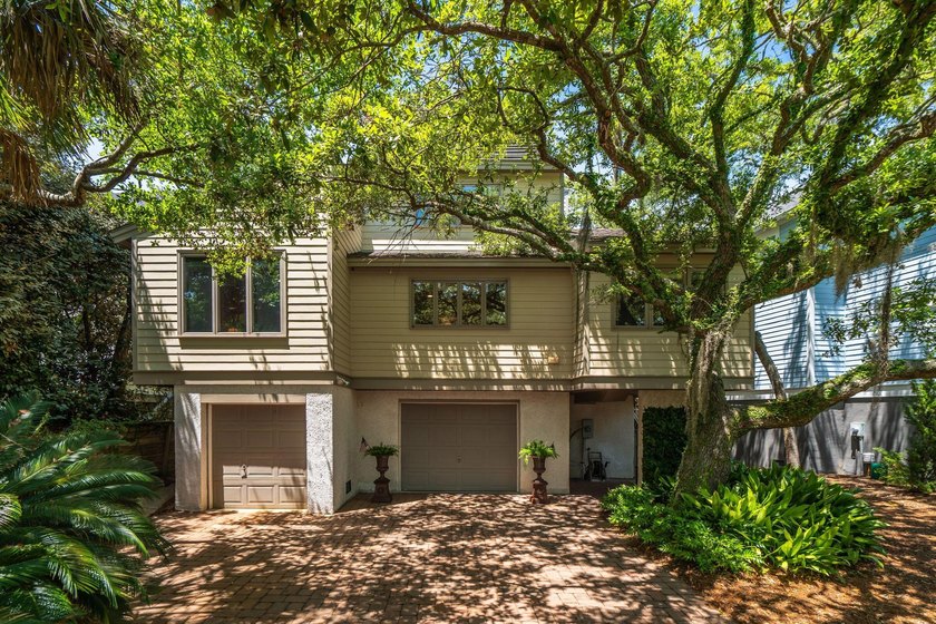 Tucked away on Marsh Island, one of Wild Dunes' hidden gem - Beach Home for sale in Isle of Palms, South Carolina on Beachhouse.com