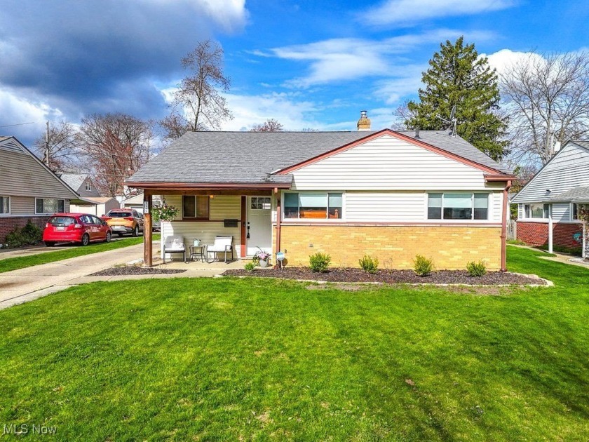 Step into easy living with this welcoming 3-bedroom home with - Beach Home for sale in Bay Village, Ohio on Beachhouse.com