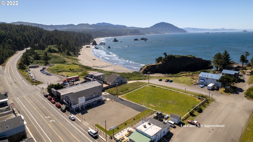 Located in beautiful Port Orford Oregon this fantastic - Beach Lot for sale in Port Orford, Oregon on Beachhouse.com