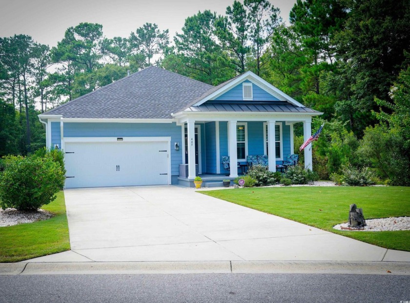 This is it back on Market due to no fault of sellers!  Two - Beach Home for sale in Murrells Inlet, South Carolina on Beachhouse.com