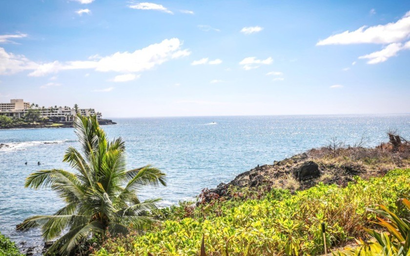 This oceanfront gem in Kanaloa At Kona offers a perfect blend of - Beach Condo for sale in Kailua Kona, Hawaii on Beachhouse.com