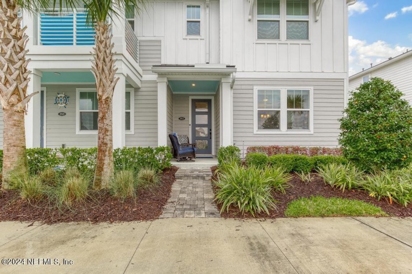 WOW! WATERFRONT views from this beautiful, light and bright - Beach Townhome/Townhouse for sale in Jacksonville, Florida on Beachhouse.com