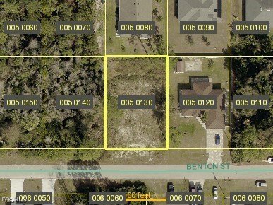 Calling all investors, builders, and future homeowners! This - Beach Lot for sale in Lehigh Acres, Florida on Beachhouse.com