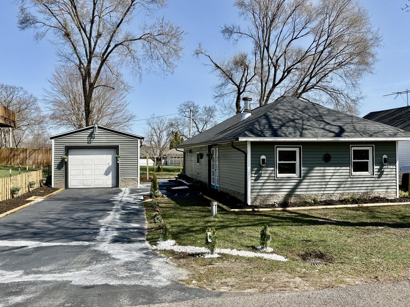 Fresh, modern, and move-in ready -- this beautifully updated - Beach Home for sale in Muskegon, Michigan on Beachhouse.com