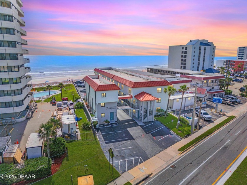Welcome to your ocean front retreat in Le Atlantico Condo, a - Beach Condo for sale in Daytona Beach, Florida on Beachhouse.com