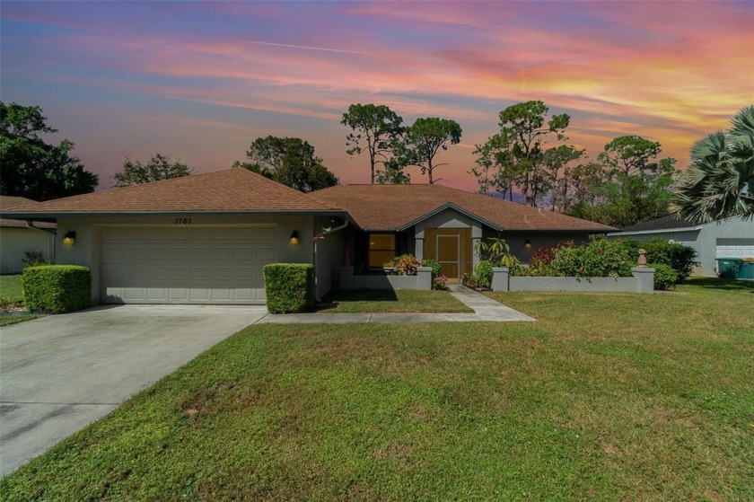 Welcome to 1761 Knights Ct, a well-maintained single-story home - Beach Home for sale in Naples, Florida on Beachhouse.com