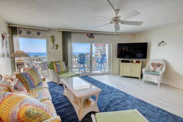 Come enjoy some of the most beautiful sunsets north Florida has - Beach Condo for sale in Fort Walton Beach, Florida on Beachhouse.com