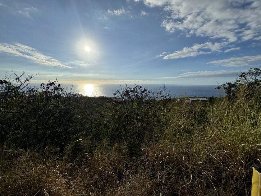 Experience Endless Ocean Views in Your Own Slice of Hawaiian - Beach Lot for sale in Captain Cook, Hawaii on Beachhouse.com