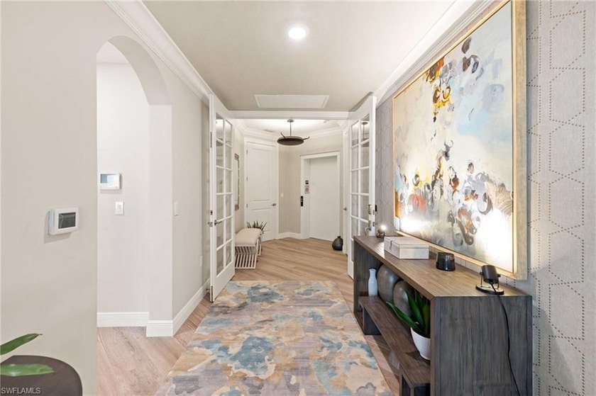 Step off your private elevator into one of Talis Park's most - Beach Condo for sale in Naples, Florida on Beachhouse.com