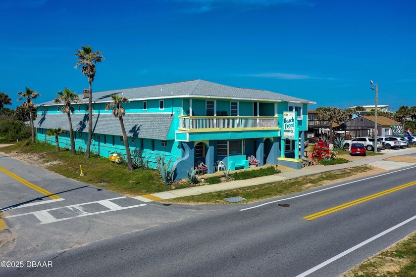 Welcome to the beachfront community of Flagler Beach, Florida a - Beach Commercial for sale in Flagler Beach, Florida on Beachhouse.com
