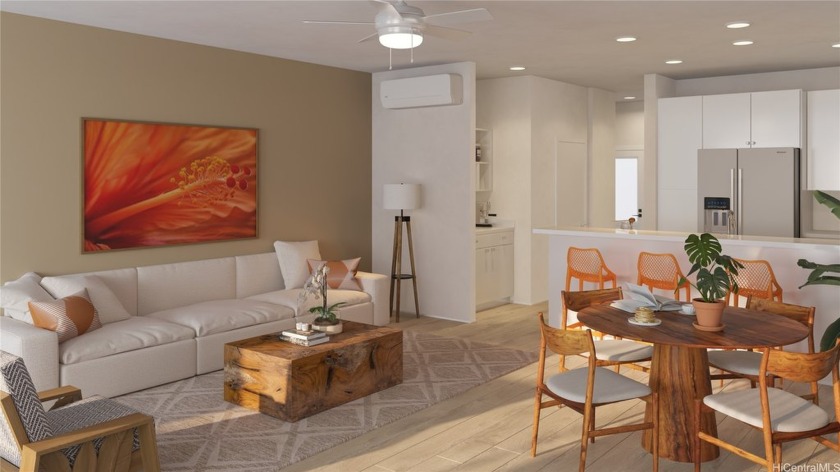 This three story 3 bedroom and 2 bathroom condominium consists - Beach Condo for sale in Kapolei, Hawaii on Beachhouse.com