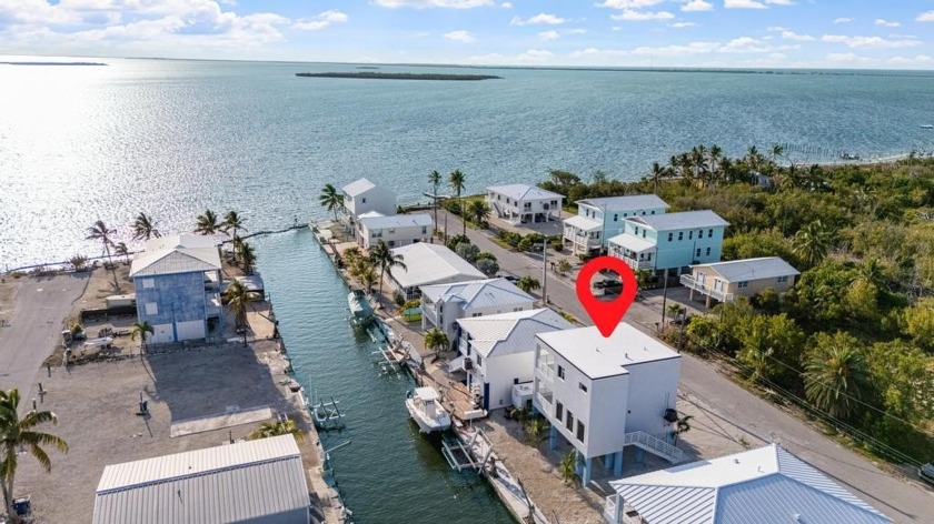 Welcome to your Florida Keys fortress! This newly constructed - Beach Home for sale in Big Pine Key, Florida on Beachhouse.com