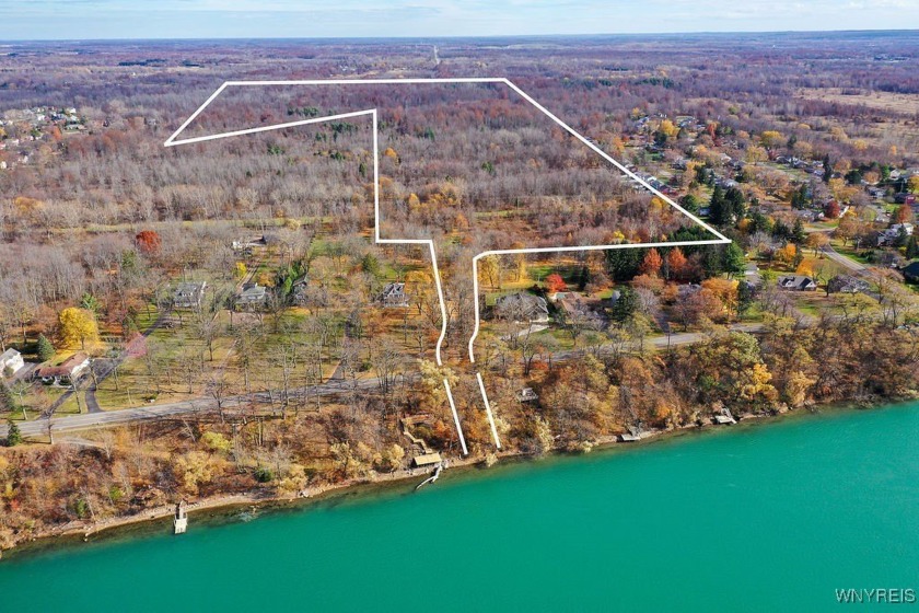Ideal for recreation, hunting, building your dream home or - Beach Acreage for sale in Youngstown, New York on Beachhouse.com