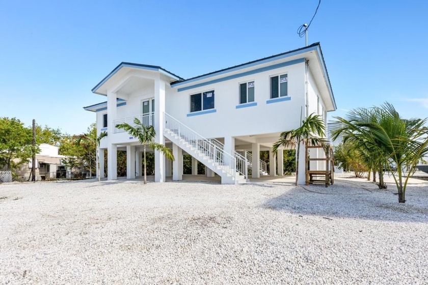 This solid all-concrete home, situated on a generous 10,000 sq - Beach Home for sale in Big Pine Key, Florida on Beachhouse.com