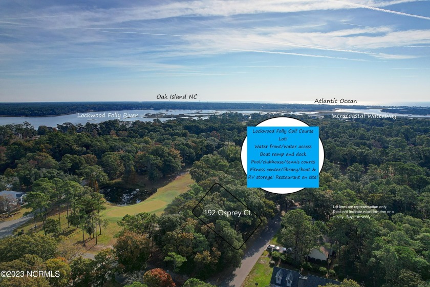 Offered now is a wonderful opportunity to purchase a still - Beach Lot for sale in Supply, North Carolina on Beachhouse.com