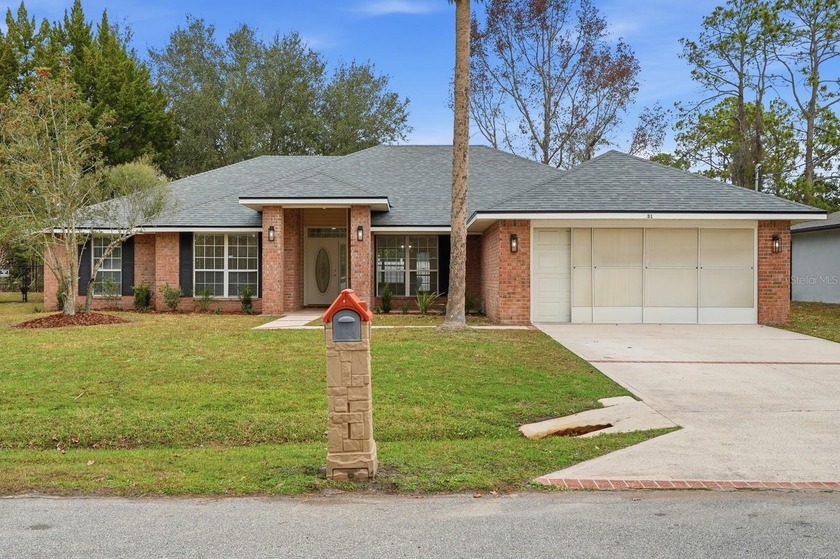 Under contract-accepting backup offerspletely Renovated & - Beach Home for sale in Palm Coast, Florida on Beachhouse.com