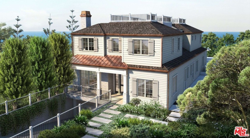 Pre-purchase this new construction home prior to completion - Beach Home for sale in Pacific Palisades, California on Beachhouse.com