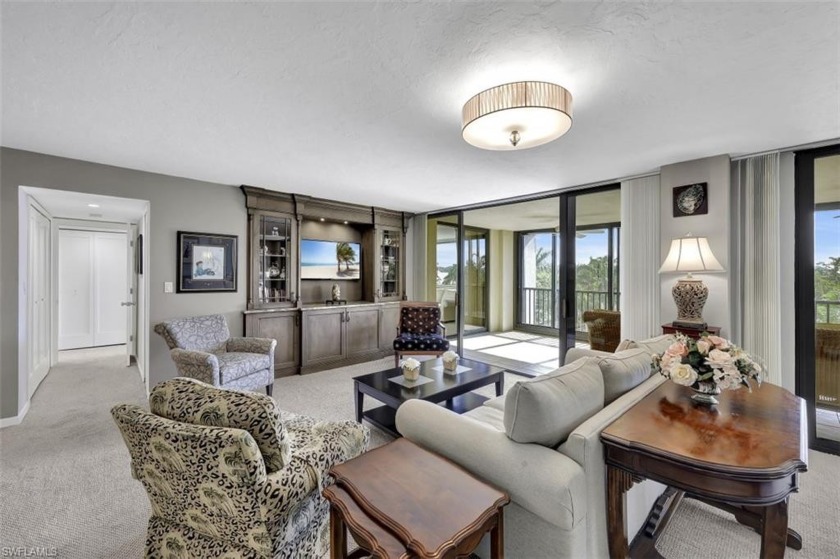 CHECK OUT THE PRICE PER SQUARE FOOT!  This elegant two bedroom - Beach Condo for sale in Naples, Florida on Beachhouse.com