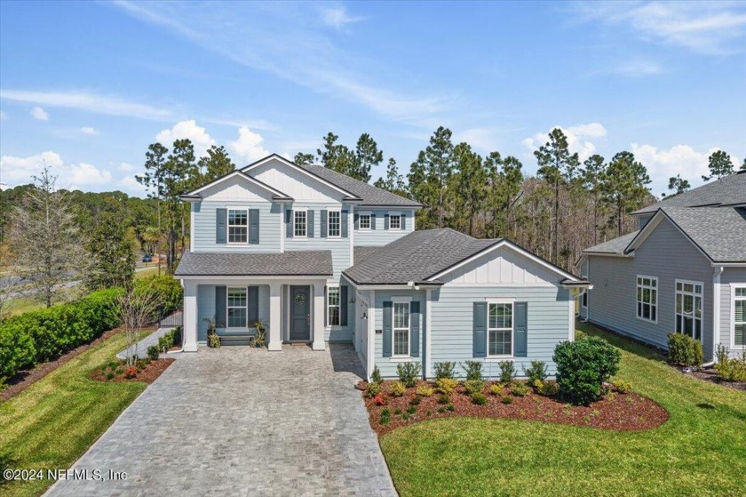 Welcome to this stunning 2-story, 4-bd plus office, 3.5-ba home - Beach Home for sale in Ponte Vedra, Florida on Beachhouse.com