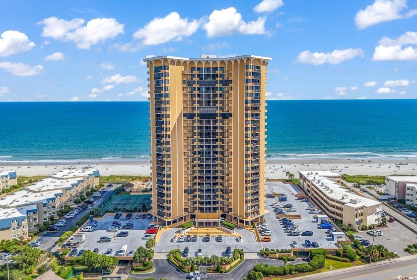 This BEAUTIFUL Oceanfront Tower will WOW you when you enter the - Beach Condo for sale in Myrtle Beach, South Carolina on Beachhouse.com