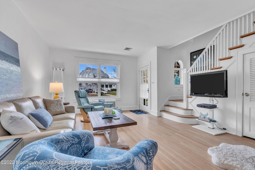 Fantastic opportunity to buy your own Beach House Getaway at the - Beach Townhome/Townhouse for sale in Belmar, New Jersey on Beachhouse.com