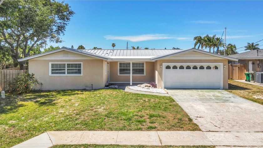 A beautiful, turn-key waterfront home offering the perfect blend - Beach Home for sale in Merritt Island, Florida on Beachhouse.com