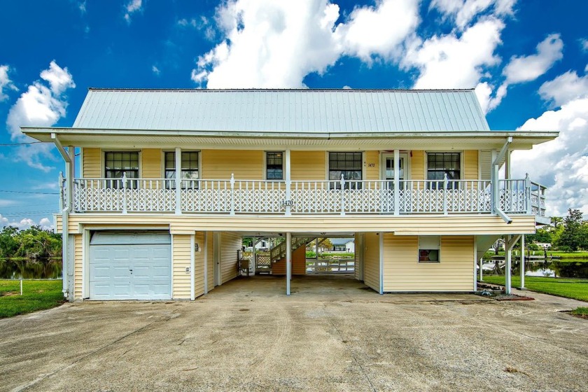 Improved Price!!! Experience the best of bayou life from this - Beach Home for sale in Montegut, Louisiana on Beachhouse.com