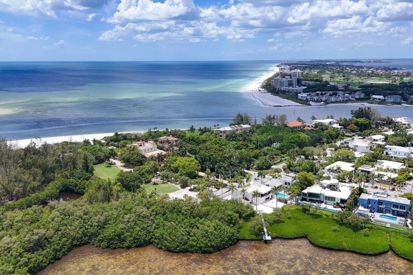 Situated along the iconic shores of Lido Key Beach, 1003 Westway - Beach Lot for sale in Sarasota, Florida on Beachhouse.com