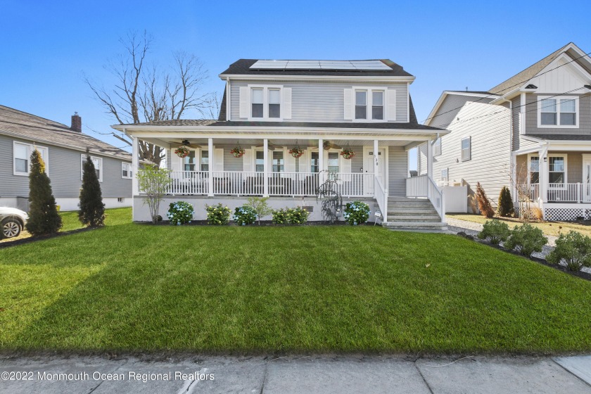 This gorgeous home in Hot Long Branch has everything you're - Beach Home for sale in Long Branch, New Jersey on Beachhouse.com